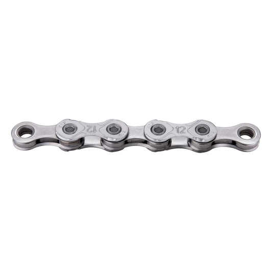 KMC x12 EPT 12 Speed Chain, Dark Silver, 126 Links