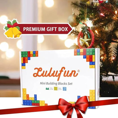 LULUFUN St. Paul's Cathedral Model Building Block Kit, Famous Architecture Mini Building Block, Collection Model Sets,Toy Gifts for Kids and Adults 7053 Pieces