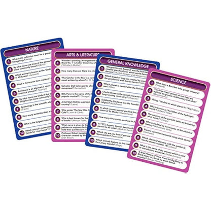 Cheatwell Games Top Trivia-General Knowledge, for ages 14+