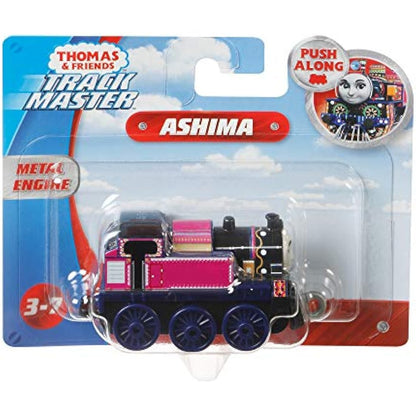 Thomas & Friends Trackmaster, Push Along Ashima Metal Train Engine