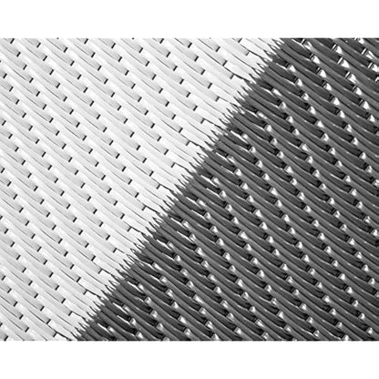 Brunner Ground Mat Balmat For Awning | Anthracite Grey | Water Repellant | Ideal for Campervan/Motorhome (250 x 350cm)