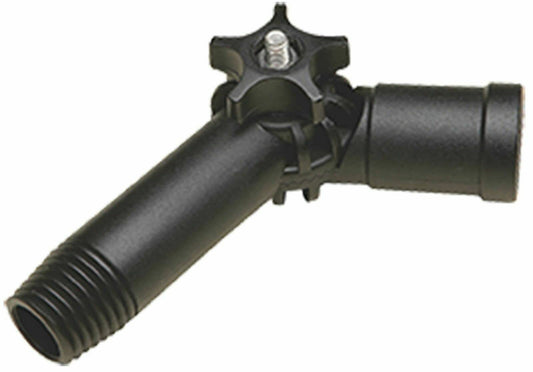 Vikan 29989 Angle Adapter for Vikan Poles Handles & Brushes 180 Degree