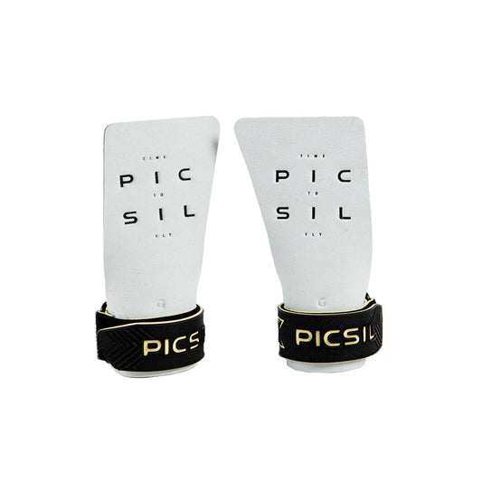 PICSIL Condor Grips for Cross Training, Grips without Holes with Technical Fabric, Greater Protection and Comfort, for Gym, Box, Weightlifting,