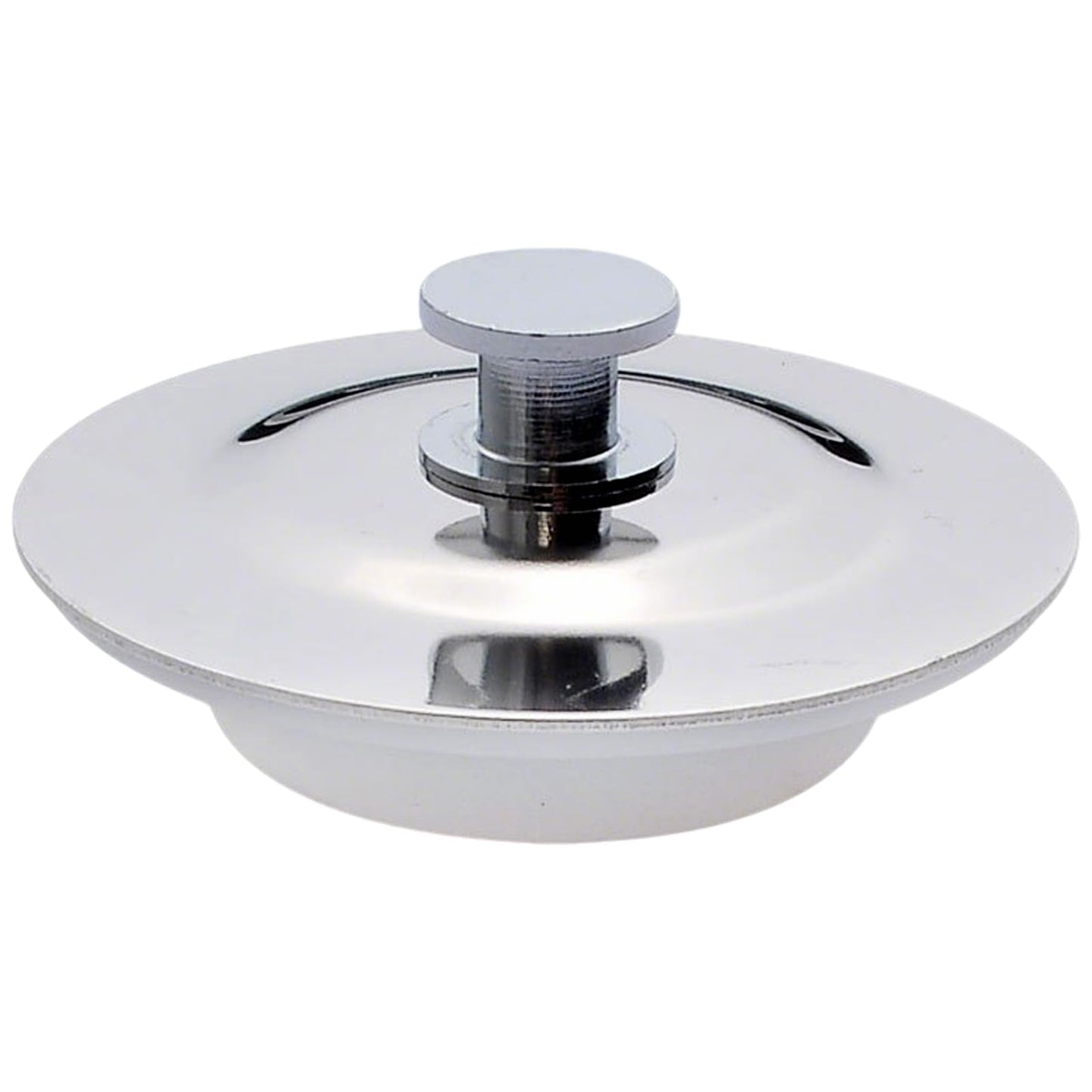 VBSYUYQ 40-45mm Stainless Steel Drain Plug for Bath Kitchen Sink