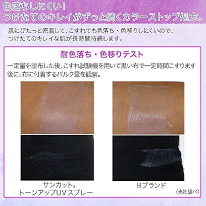 KOSE Suncut Tone Up UV Essence 80g