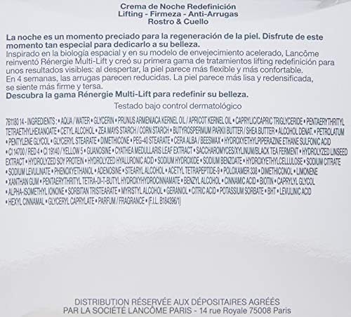 Lancome Rénergie Multi-Lift
