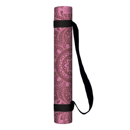 Yoga Design Lab | THE INFINITY MAT | Luxurious Unique Non-Slip Design Provides Unparalleled Grip to Support and Align You Beautifully | Eco-Friendly |
