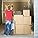 Scotch Packaging Tape Extra Resistant in Hand Dispenser Transparent, 1 Roll, 48 mm x 20 m - Ideal for Packing Boxes and Parcels