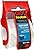Scotch Packaging Tape Extra Resistant in Hand Dispenser Transparent, 1 Roll, 48 mm x 20 m - Ideal for Packing Boxes and Parcels