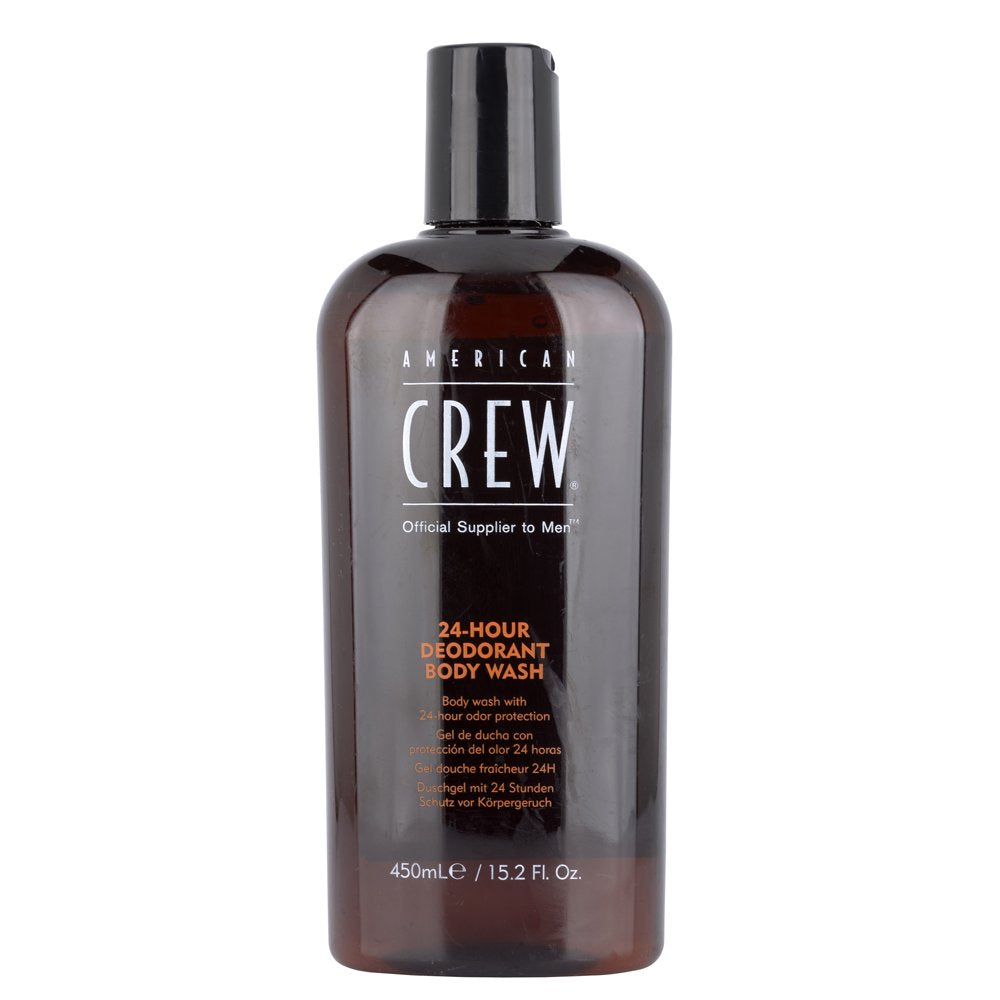 24-Hour Deodorant Body Wash