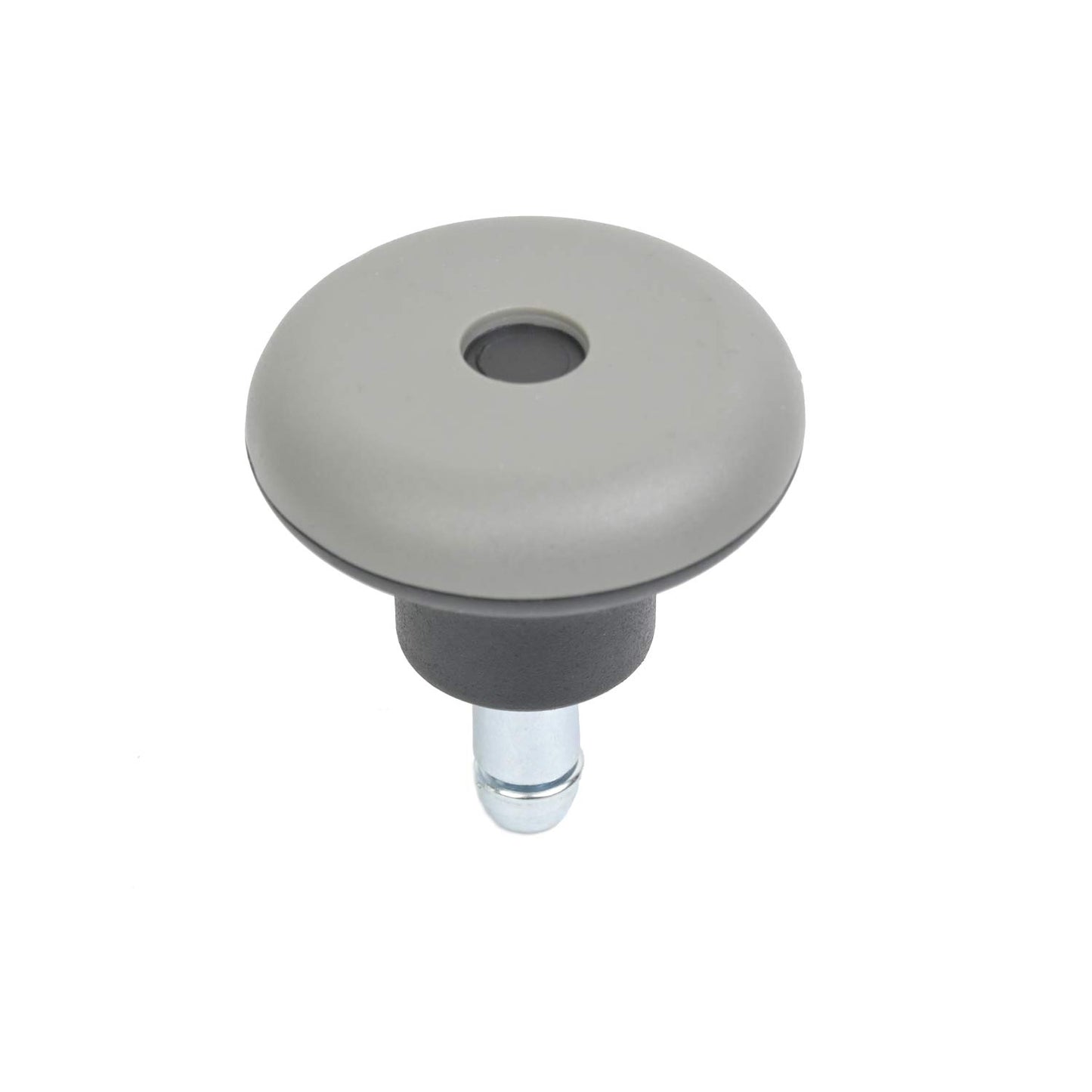 Xidouyuer 5pcs Bell Glides Caster Wheels Low Profile Bell Slider Replacement Office Chair Stool Swivel Caster Wheels to Fixed Stationary Castors