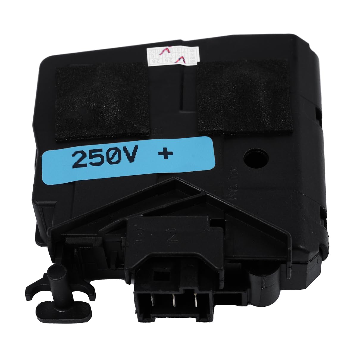 VOANZO Original DM-7 Switch Door Lock Electromagnetic Interlock for Drum Washing Machine, Compatible with DC34-00026A