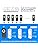 GIDEALED 2.4G Wireless 5 in 1 LED Controller and RF Remote Control,5 Channel Dimming RGBWW LED Strip Controller for RGBCCT RGBW RGB and 5 White Light Strips DC12-24V
