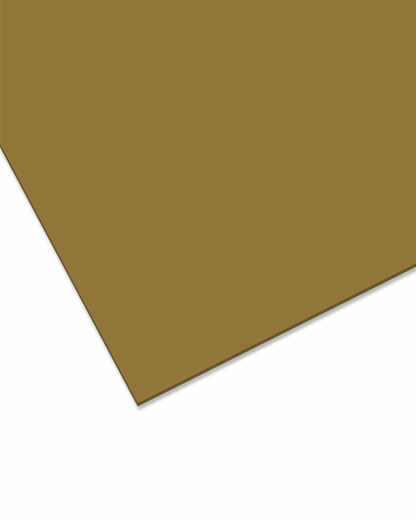 nattmann Plexiglas® GS coloured, 3 mm, versatile, shatterproof acrylic glass plate for light objects and more, brand quality in 25 x 50 cm