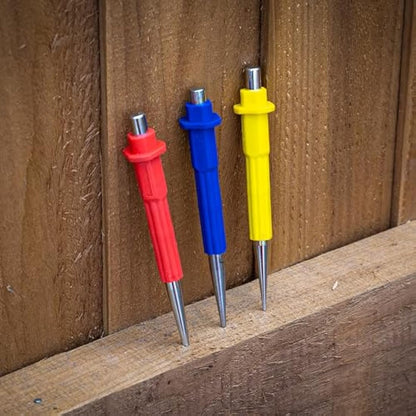 Roughneck ROU31177 Nail Punch Set 3 PCE