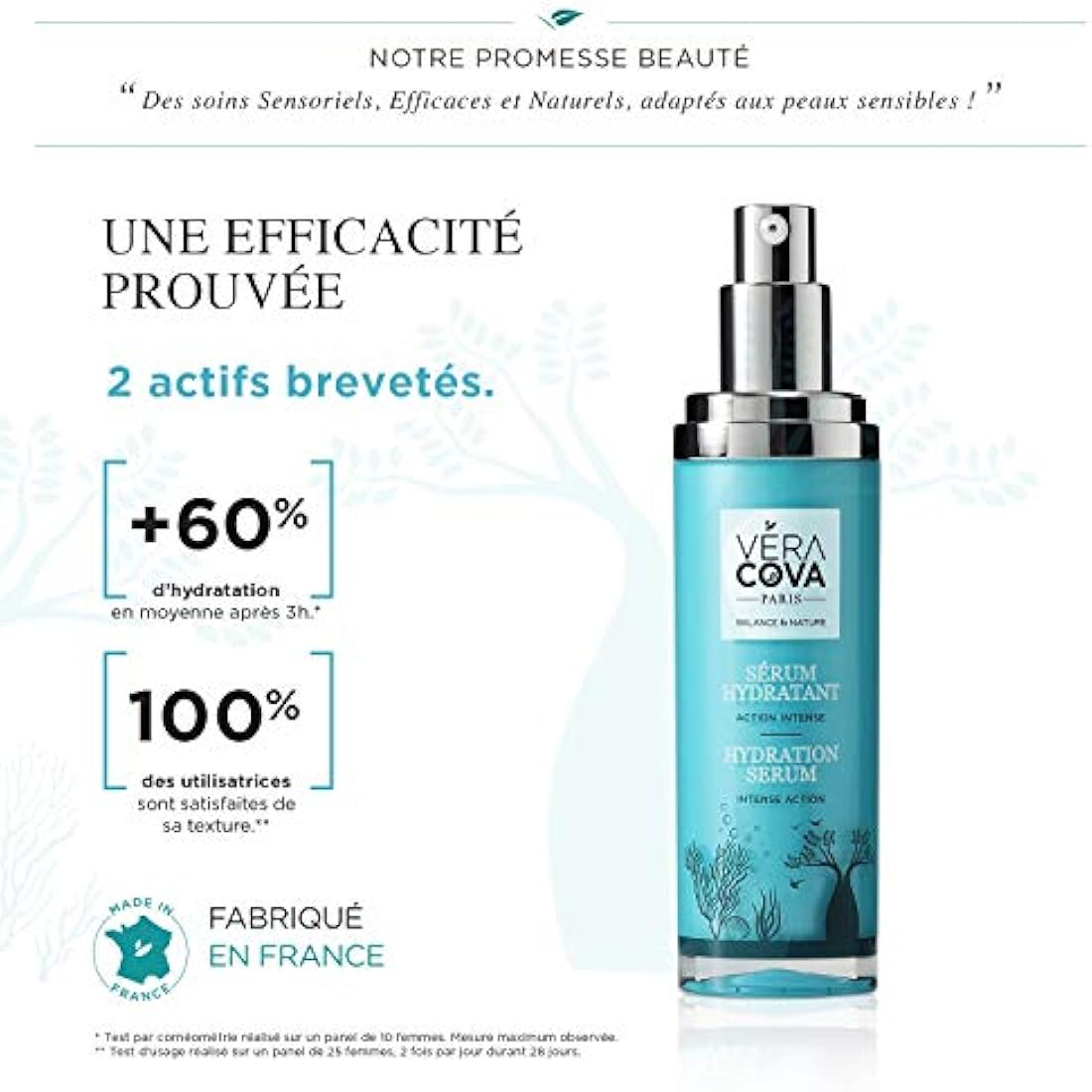 Veracova Hydration Serum Intense Action 35ml