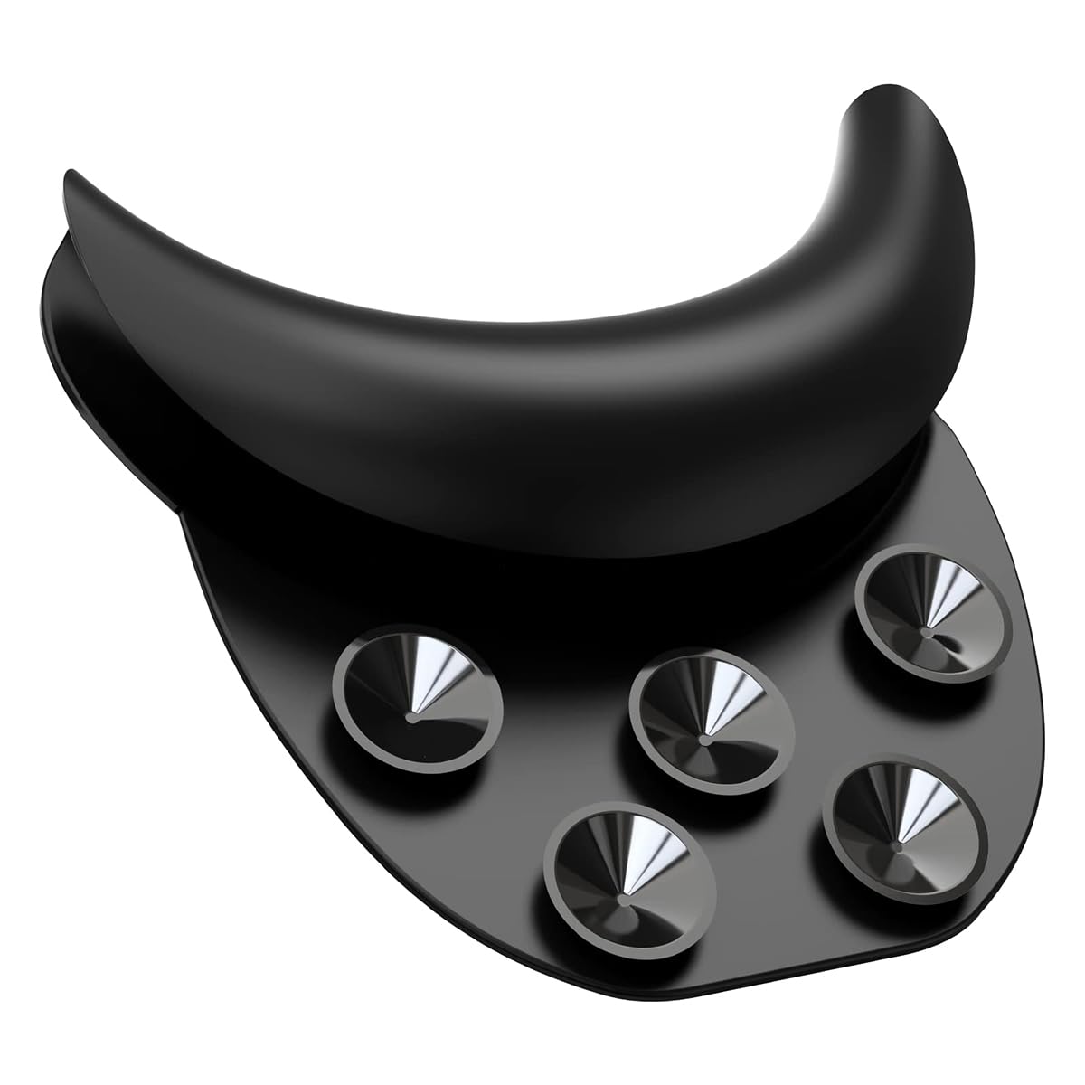 VOANZO Salon Neck Rest Silicone Wash Head Pillow Soft Silicone Shoulder Pads for Spa Sinks Basin