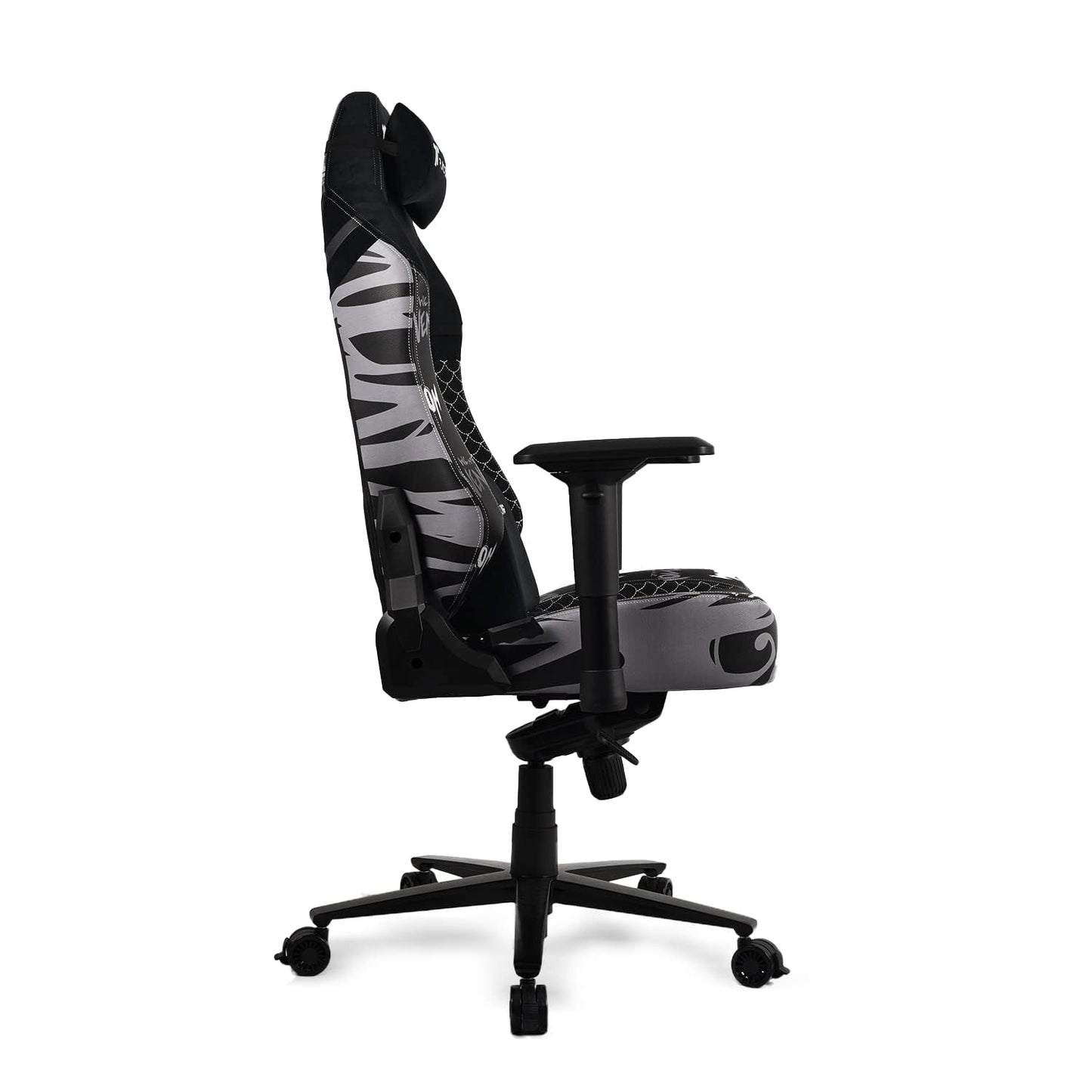 TTRACING Maxx Gaming Chair, Official Marvel Collab, Air Threads Fabric Ergonomic Desk Chair, 200kg Heavy Duty Capacity