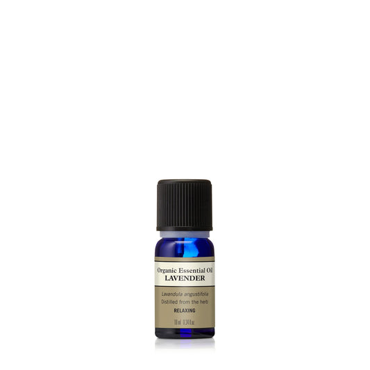Neal?s Yard Remedies, Lavender Essential Oil, Relaxing Essential Oil, Naturally Calming Oils, Vegan & Cruelty-Free, 10ml