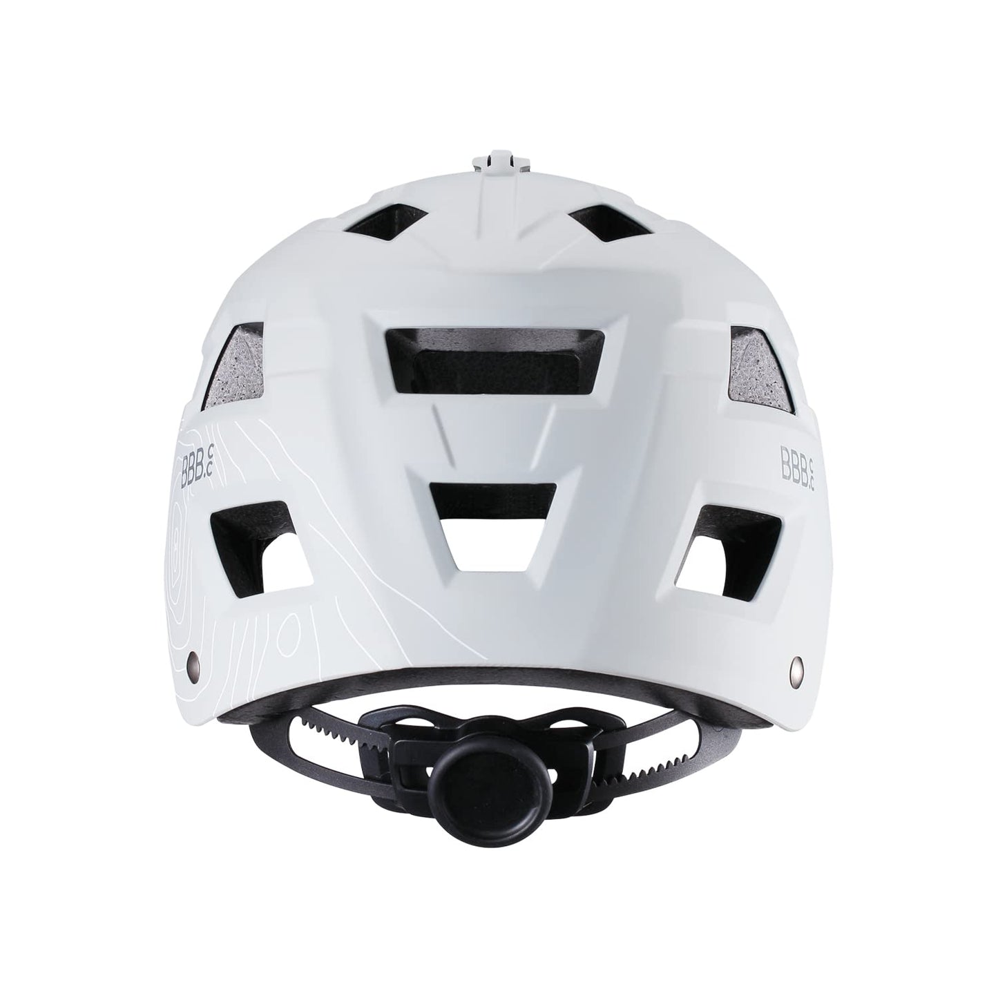 BBB Cycling Bike Helmet MTB Mountain Bike Cycle Helmet with Large Visor for Trek and Trail Bikes, Adult Helmet with Camera Mount ABS Shell Nanga