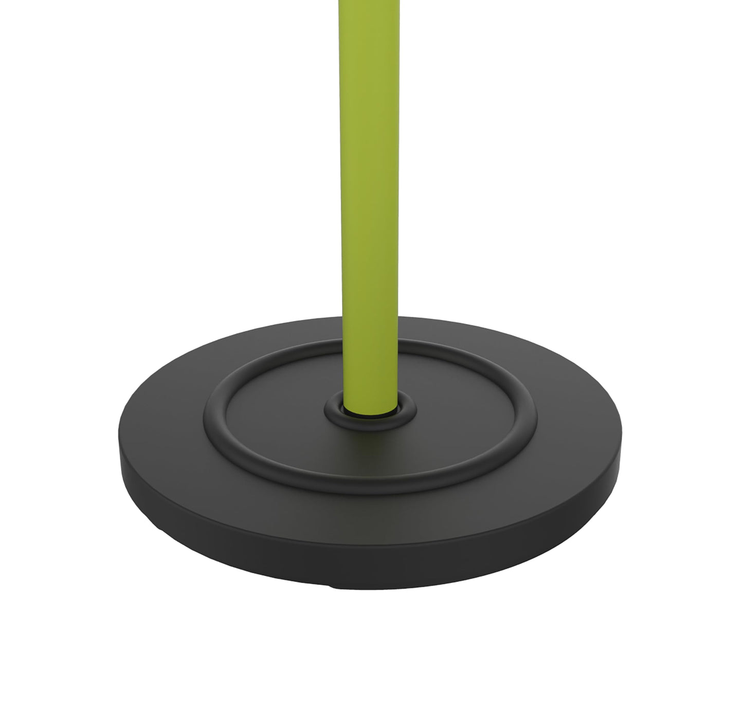 Unilux Accueil Coat Stand with Umbrella Stand 175 cm Green