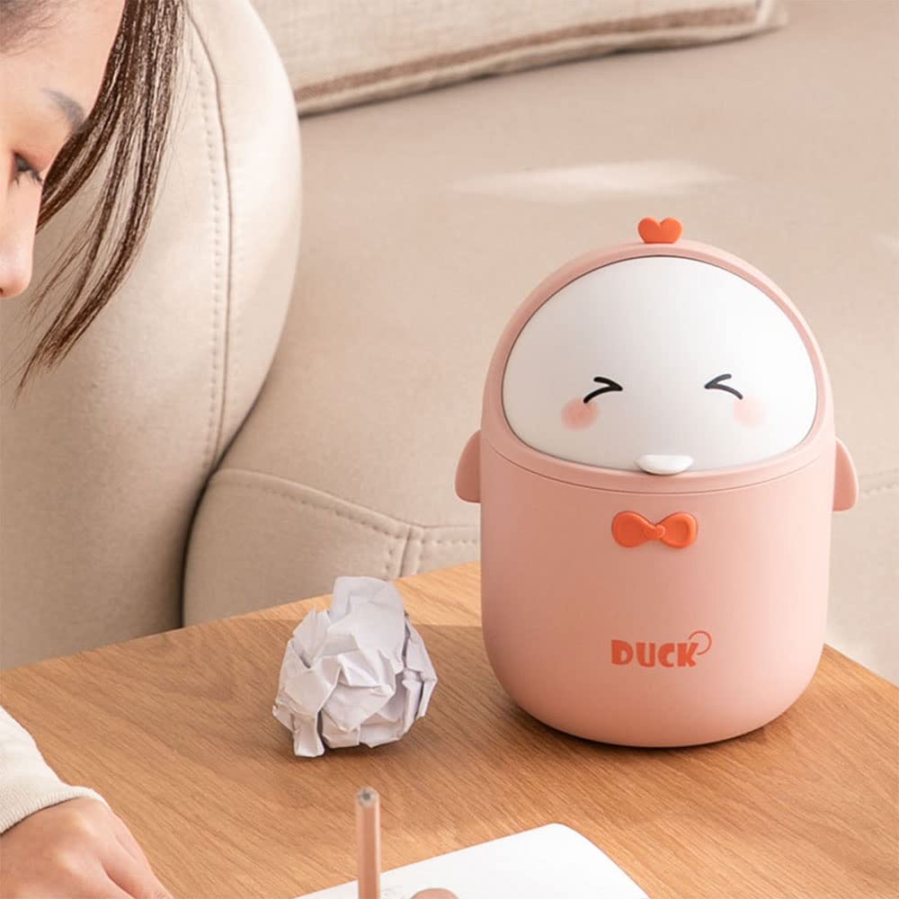 Greyoe Desk Bin, Mini Bin, Small Bin, Kitchen Bin Bedroom Bin Desktop Trash Can Small Desktop Trash Can Bathroom Trash Can Bathroom Kitchen Portable