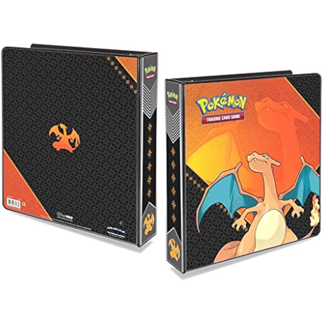 Ultra Pro Amigo Spiel + Freizeit 84628 - Pokemon Charizard Album, Multi-Colour