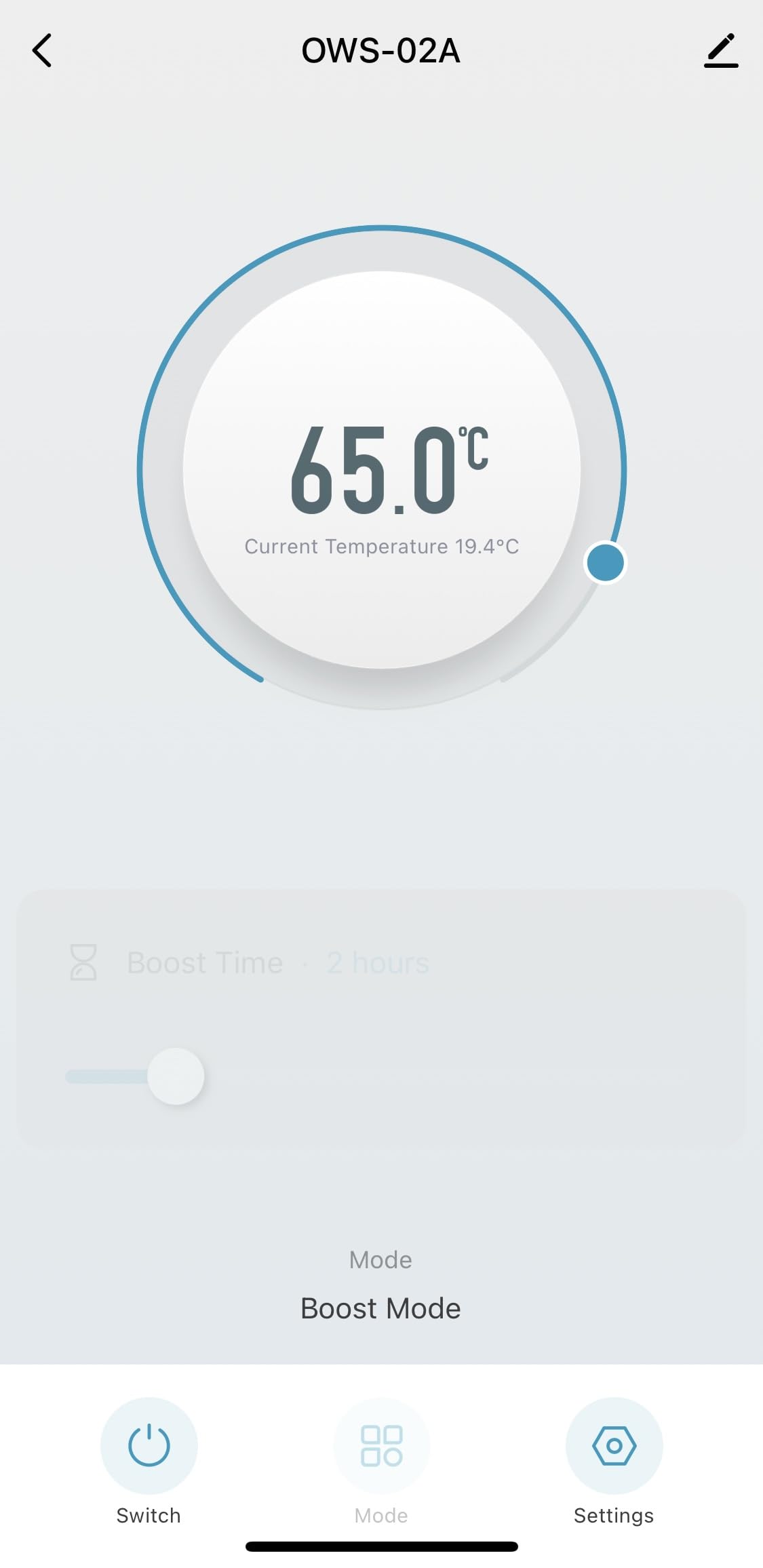 Greened House WiFi Electric Smart Heating Element for Towel Rails and Radiators with LED touchscreen Thermostat/Timer Energy Efficient