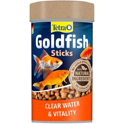 Tetra Goldfish Sticks