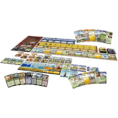 Czech Games Edition CGE00032 Through the Ages [2015] - A New Story of Civilization, Board Game by Vlaada Chvatil