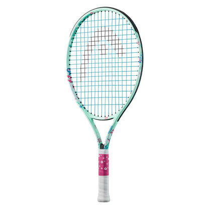 HEAD Coco 23 Tennis Racket, Mint, 6-8 Years