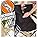 Gorilla 3044000 Tape Black 11m (2 Pack)