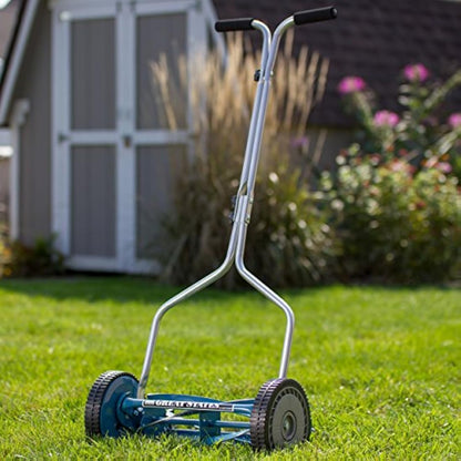 Great States 204-14 Hand Reel 14" Push Lawn Mower
