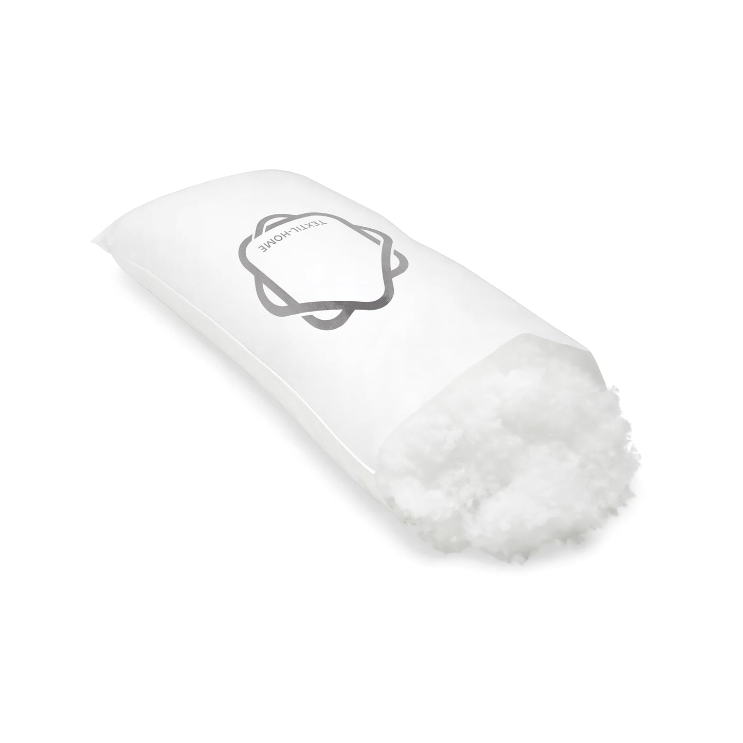 textil-home Fibre Stuffing or Filling for Cushions Pillows, Toys y Crafting 100% Polyester, Pol High. 2 KG Bag.