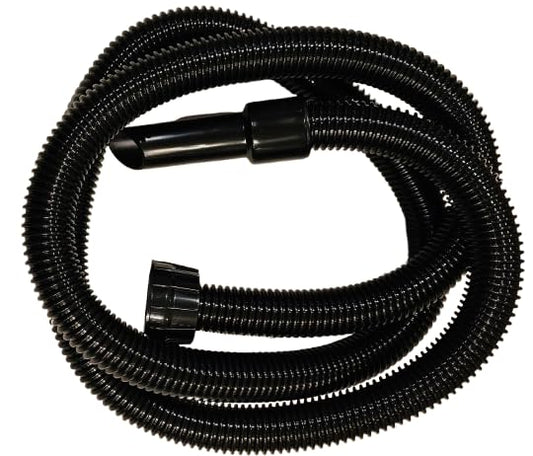 LK Replacement Henry Hetty Hoover Vacuum Hose | 2.5 Metre Pipe Attachments | Spare Parts Cleaning Adaptor Tool | 32mm Fitting