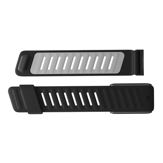 WHOOP MG SportFlex ? Waterproof, Sweatproof, Silicone Accessory for Health, Fitness, & Wellness Wearable ? ECG Compatible ? Not Compatible with Gen 4