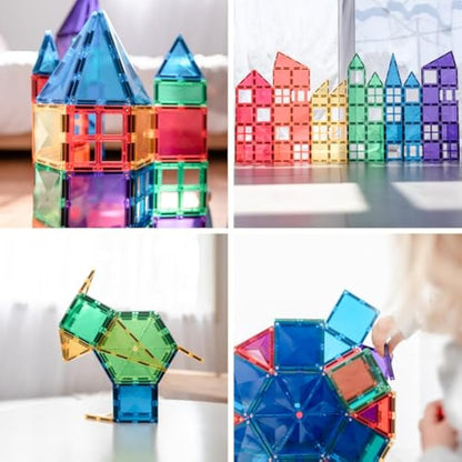 Connetix Rainbow Mega Pack, 212 Pieces