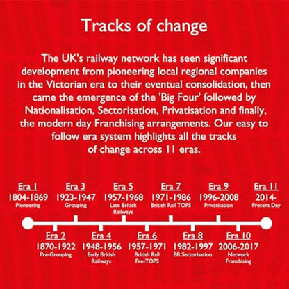 Hornby Train Set - R1270M Valley Drifter Analogue OO Gauge Locomotives Model Railway Train Sets, Starter Electric Model Train Kits - Steam Engine Model Building Kits, 1:76 Scale Model Train Gifts