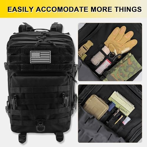 Hannibal Tactical Military Tactical Backpack