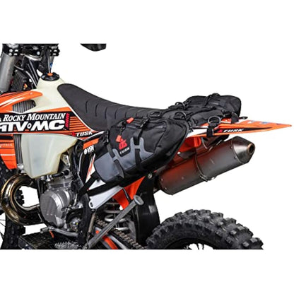 Tusk Traverse Pannier Bags Base