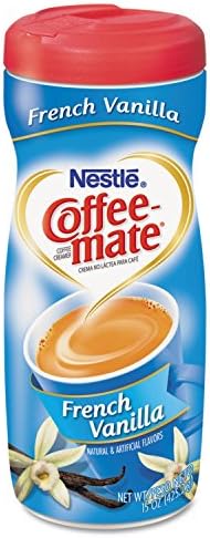 COFFEE-MATE French Vanilla Powdered Coffee Creamer 425 g
