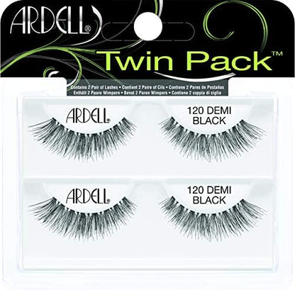 ARDELL - the original Twin Pack Lash 120 black, 2 pairs