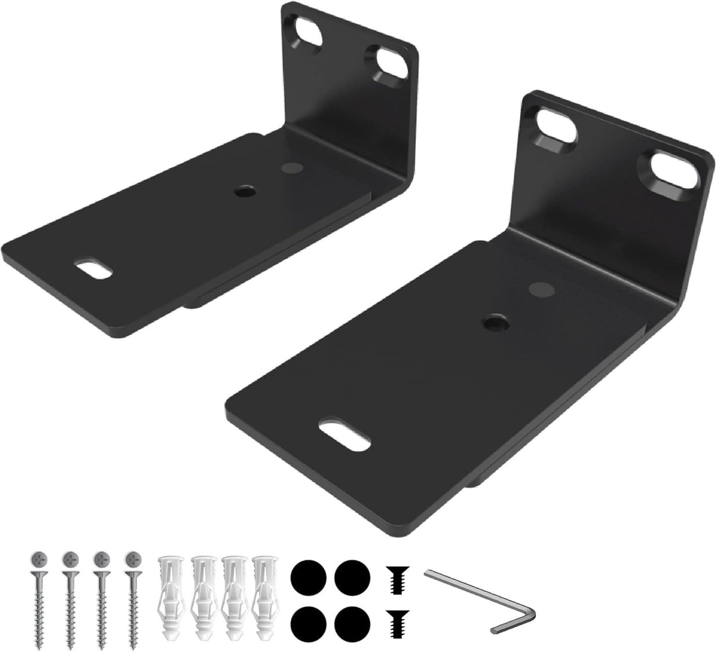 Sound bass Soundbar Smart 300 500 550 600 700 900 Ultra Wall Bracket Mount for Bose 300/500/550/600/700/900/Ultra/Smart Sound Bar, Soundtouch 300, TV