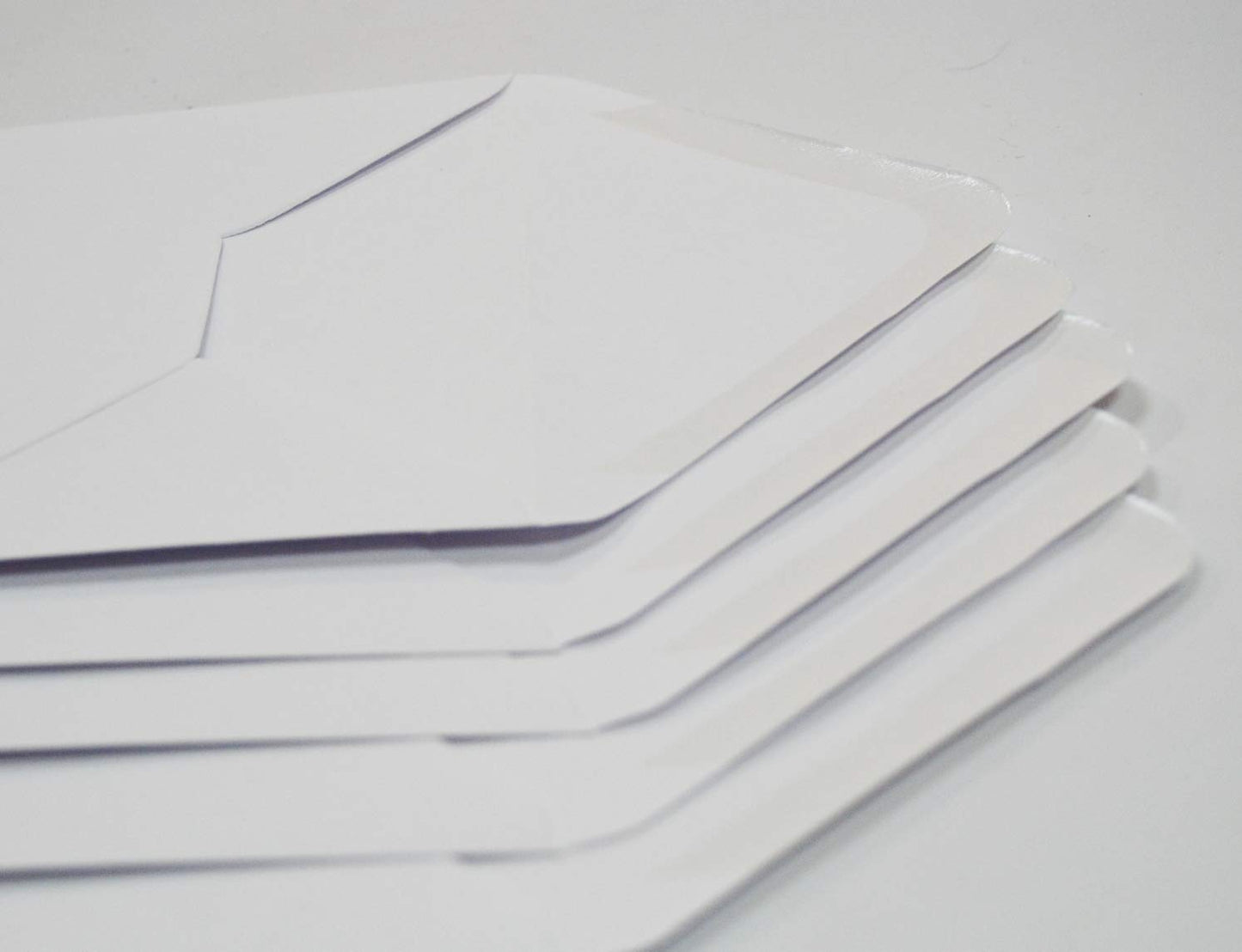 Craft UK 605A 5 x 7 inch 1000 Envelopes - White