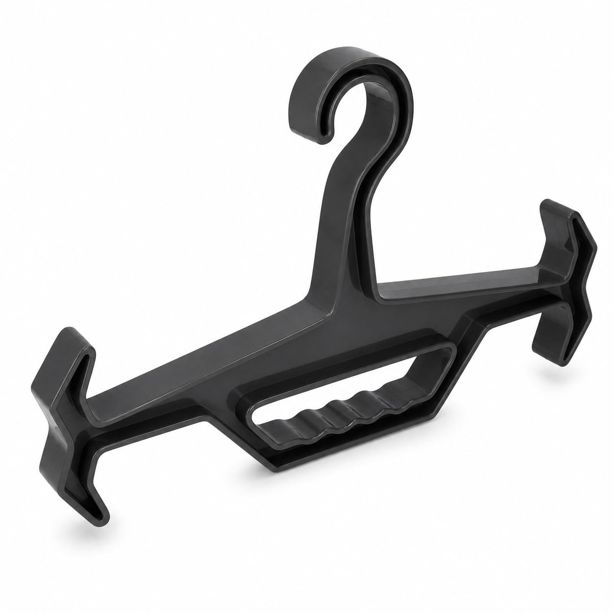Elprico Multipurpose Heavy Duty Hanger,Anti-Slip,High Load Bearing Clothing Hanger,Ideal for Body Armor, Police, Military Gear, Scuba