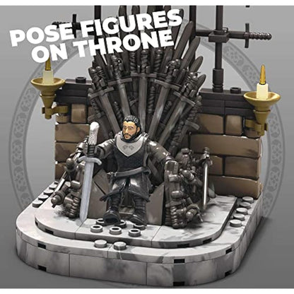 Mega Construx Game of Thrones The Iron Throne
