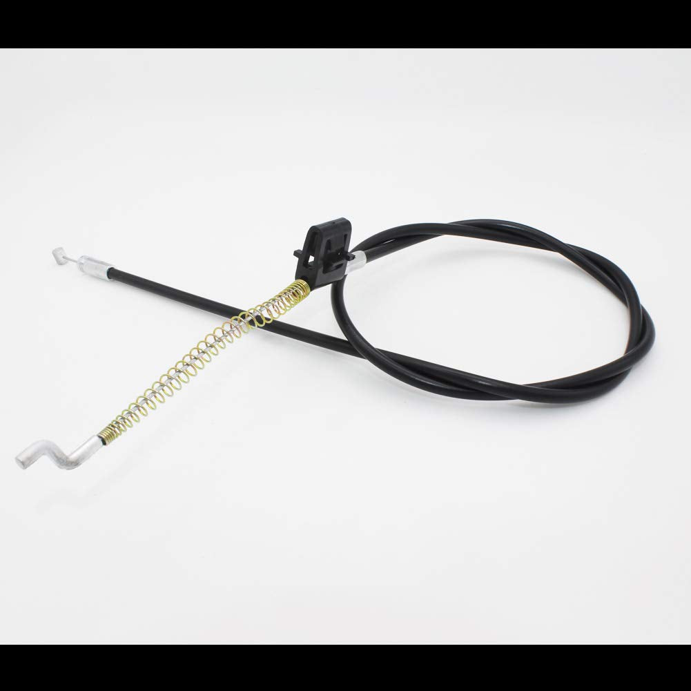 Leen4You Sofa Recliner Cable Metal Recliner Chair Sofa Couch Handle Release Lever Replacement Cable Black