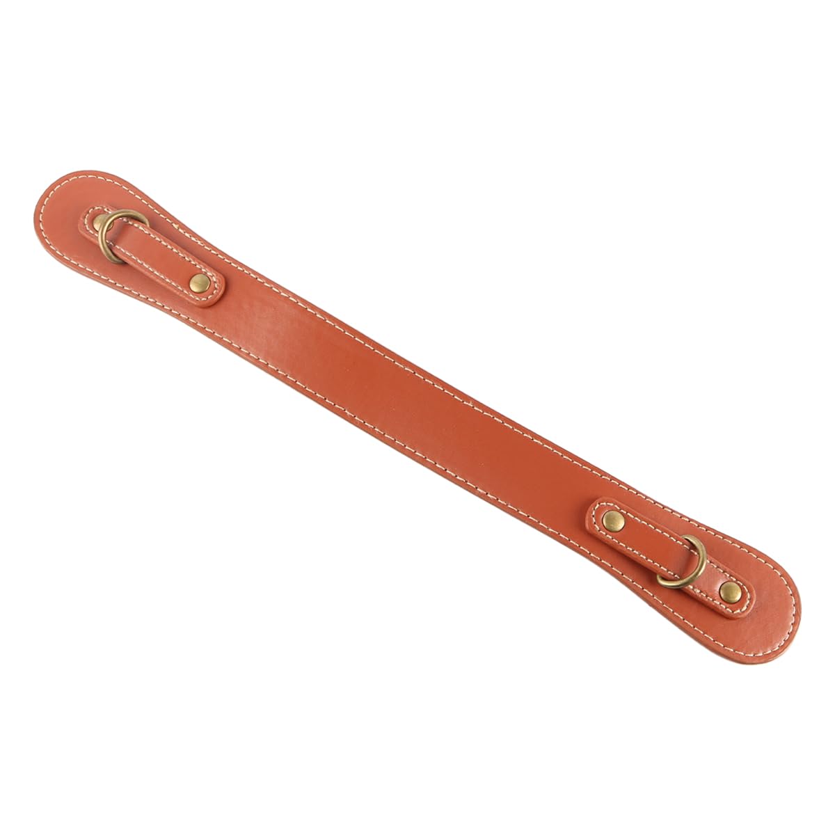 Namvo Picnic Blanket Strap Pu Leather Strap With Adjustable Shoulder Strap Portable Beach Mat Strap Leather Picnic Blanket Strap For Outdoor Camping