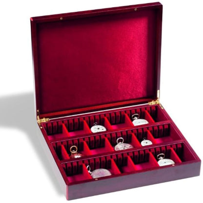 Leuchtturm 310747 coin case CARGO L 6 for 198 coins, incl. 6 coin trays
