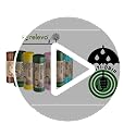 Relevo 30 Litre Bin Bags – Made from 100% Recycled Material. Green Bin Bags 30L – 55 cm x 60 cm. Includes 90 units of 30L Bin Liners with Drawstrings.